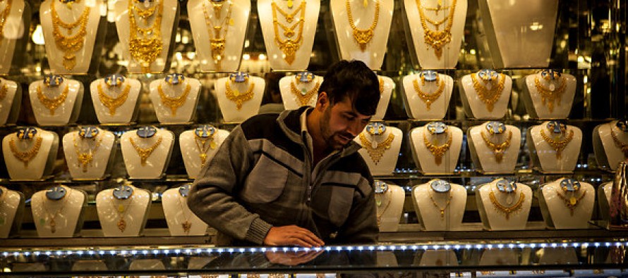 Price of gold goes up, food rates remain unchanged in Kabul