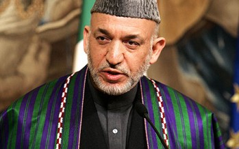 President Karzai calls on private institutions to provide standard education to students