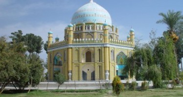 Minister Rahim vows to repair ancient sites in Kandahar