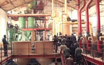 New Baghlan Sugar Company handed over to the Afghan government