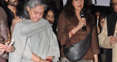 Jaya Bachchan weeps for dead gang-rape victim