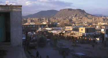 Projects in Ghazni are 90% in progress