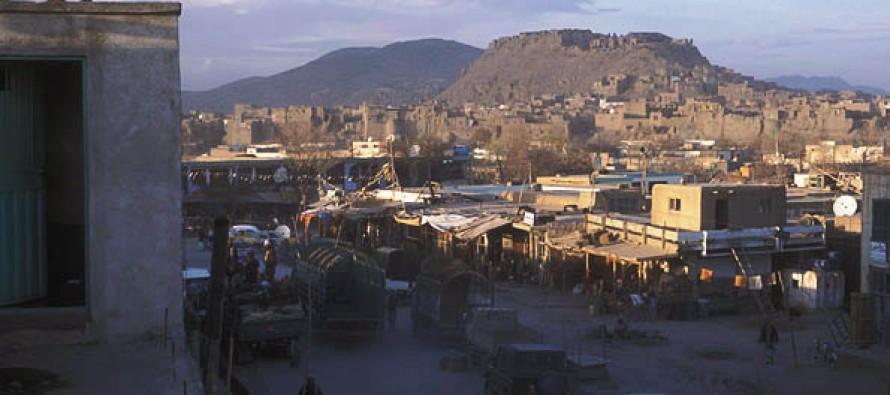 Investment opportunities in Ghazni are not used