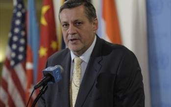UN envoy details progress and challenges in Afghanistan