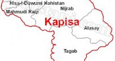 2 welfare projects executed in Kapisa province