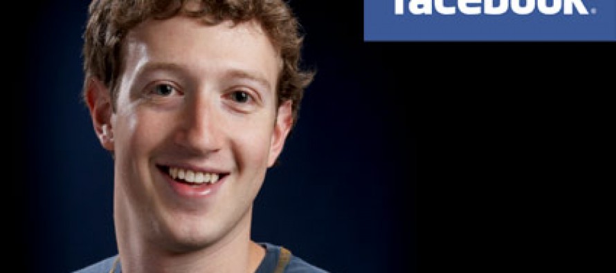 Entrepreneur of the month: Mark Zuckerberg