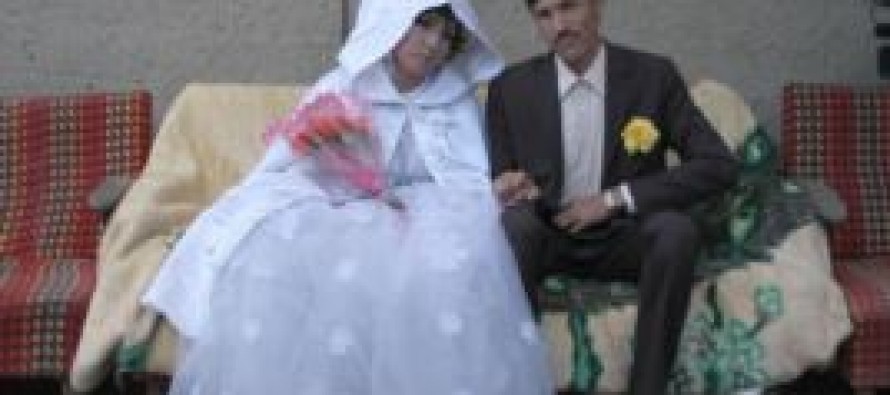 Afghanistan marriage customs in Afghan Marriage