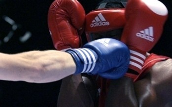 Afghan Boxer Wins Bronze at Kazakhstan Competition