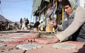 A Russian company to build 100,000 residential buildings in Afghanistan