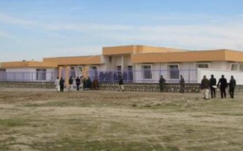New building for statistics department inaugurated in Jawzjan