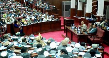 Wolesi Jirga rejects 2011 annual accounts of 11 ministries