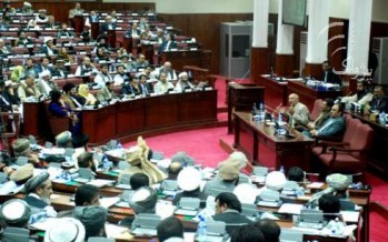 House of Representatives rejects the draft budget