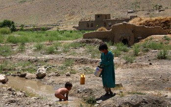 133 Children Die a Day in Afghanistan