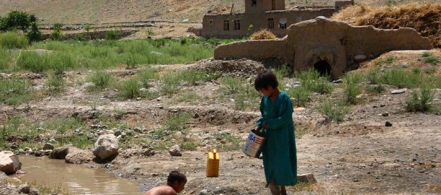 133 Children Die a Day in Afghanistan