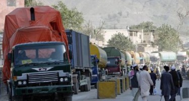 Fuel smuggled to Afghanistan through a renowned Iranian company