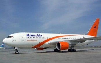 Kam Air kicks off Delhi, Mazar direct flights