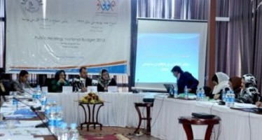 The fiscal budget must be in line with people’s needs – Afghan civil societies