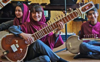 Music making comeback in Afghanistan