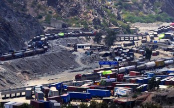 Afghanistan, Pakistan to address trade and transit issues