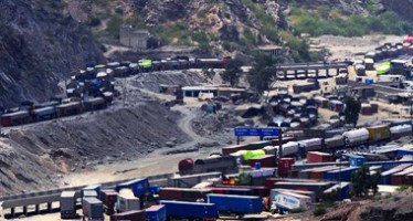 Afghan government to block routes for Pakistani trucks