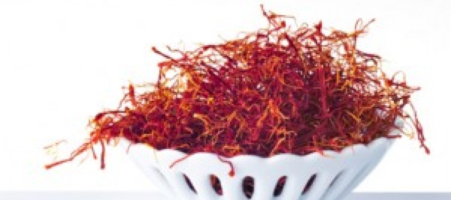 saffron export countries