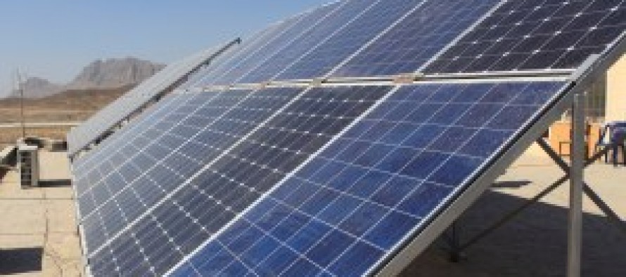Solar experts call for investments in Afghanistan’s solar power