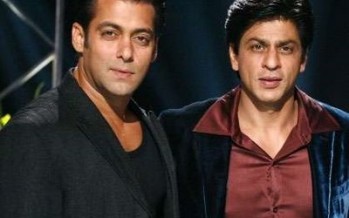 Salman Khan praises Shahrukh Khan on Big Boss