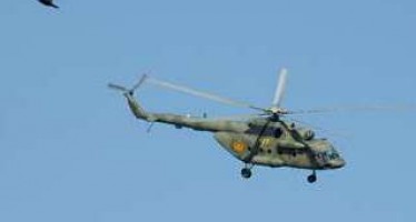 Afghan government to return Tajik helicopters