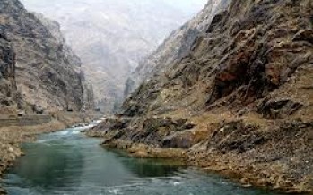 Afghan government’s efforts to manage water resources