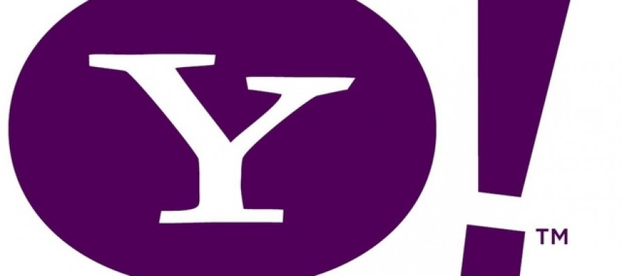 Yahoo’s quarterly revenue rises under its new leadership