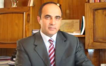 Hayatullah Dayani wants the Afghan state bank’s debtors detained