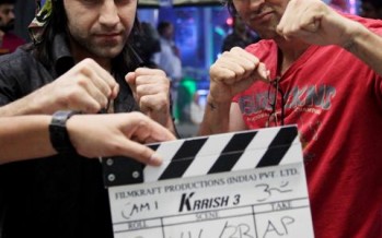 Afghan artist plays his debut in the Indian cinema as a villain in Krrish 3