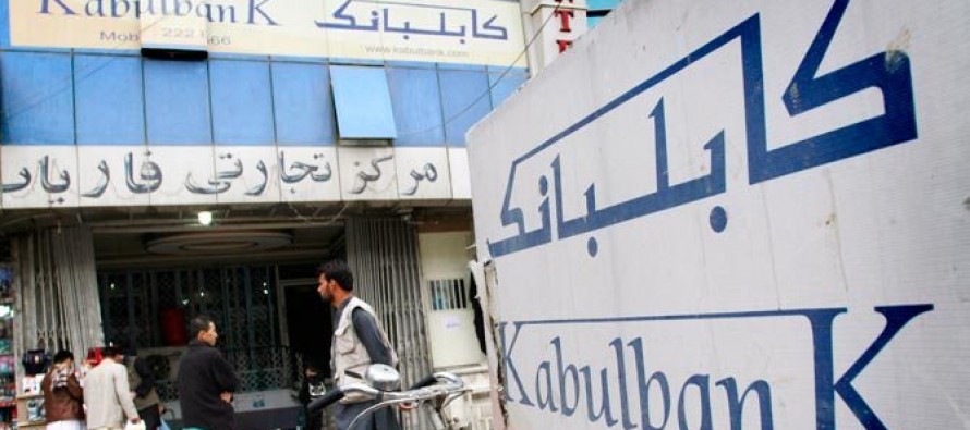 60% of Kabul Bank embezzled money recovered