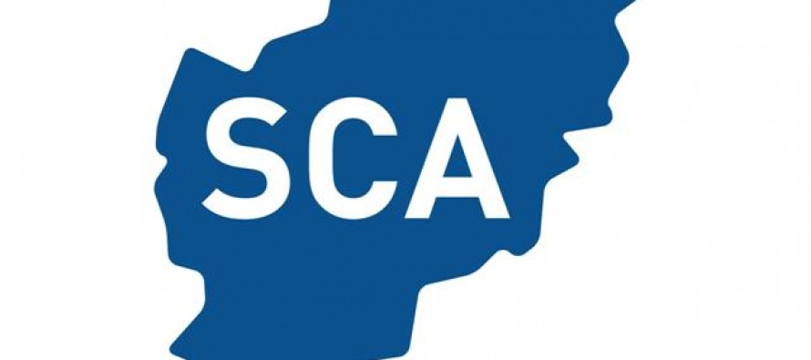 SCA annual report: millions were provided services