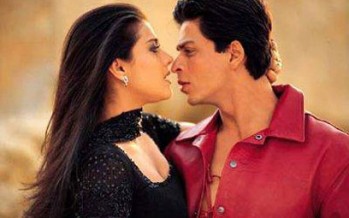 SRK, Kajol maintain the most romantic Bollywood couple title
