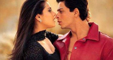 SRK, Kajol maintain the most romantic Bollywood couple title