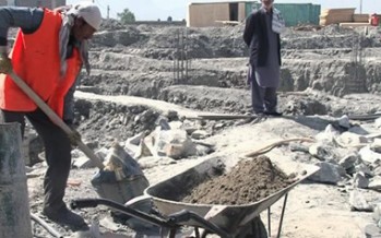 Training to Afghan architects on construction codes