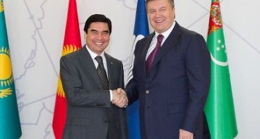 Turkmenistan, Ukraine willing to contribute to Afghanistan’s socio-economic development