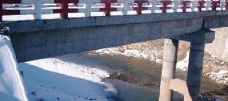 2 bridges inaugurated in Ghor