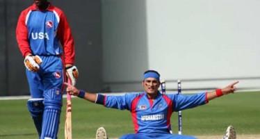 Afghan cricketer to play for Bangladeshi club