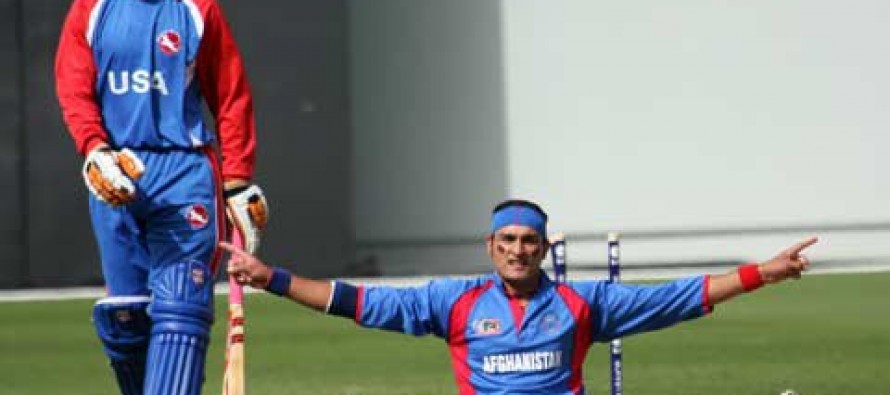 Afghan cricketer to play for Bangladeshi club