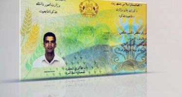 Afghanistan’s electronic ID card distribution to begin next month