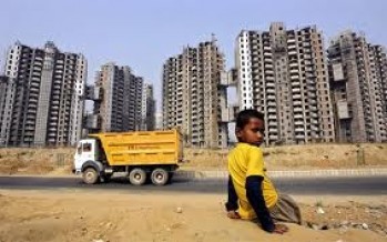 India lowers economic growth forecast to 5%