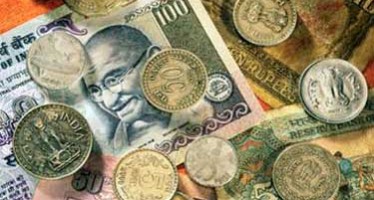 Indian rupee falls to its record low against US dollar