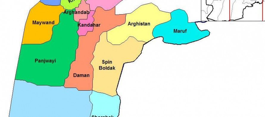 Kandahar’s revenue expected to hit 800mn AFN this year