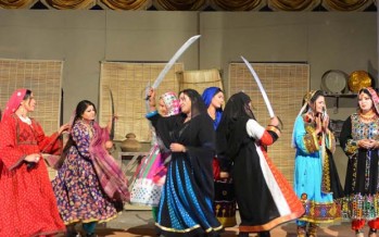 Pashtun stage play brings Pakistan, Afghanistan closer