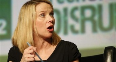 Yahoo chief bans working from home