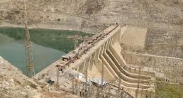 Third turbine of Naghlu power Dam repaired