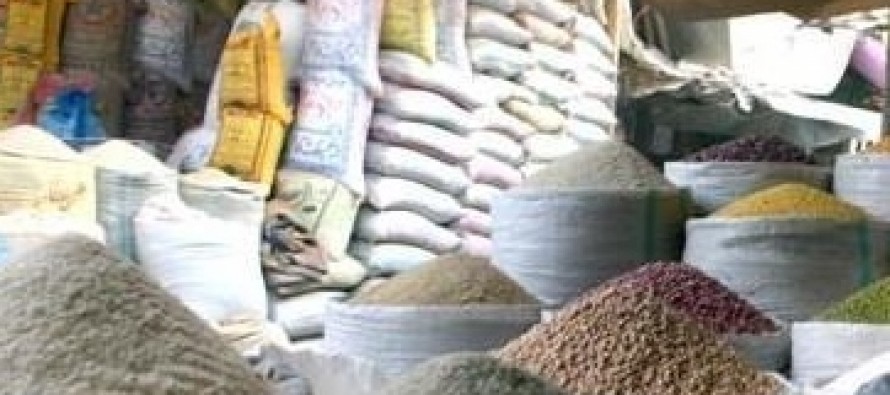 Food prices edge up in Kabul