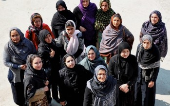 SCA female teachers leave for training in Pakistan